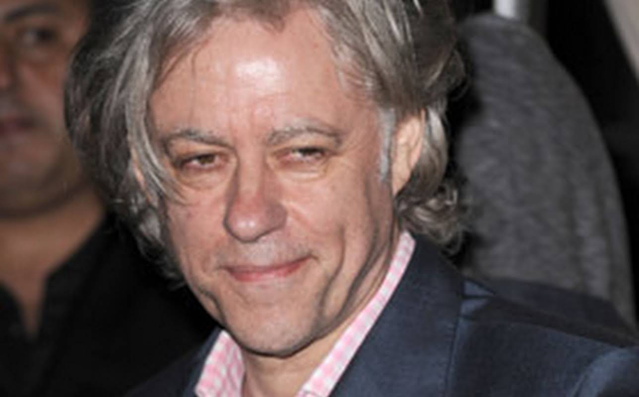 Bob Geldof