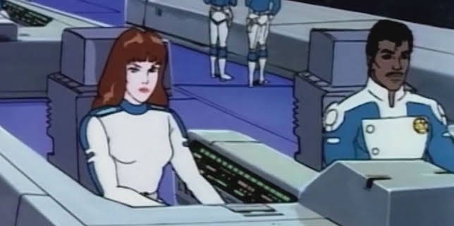 13:45: Galaxy Rangers | ProSieben Maxx | 1/17 2026