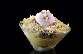 Chopped Sweets, Season 1: Carnival Crunch Time