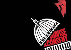 Tempestade sobre Washington