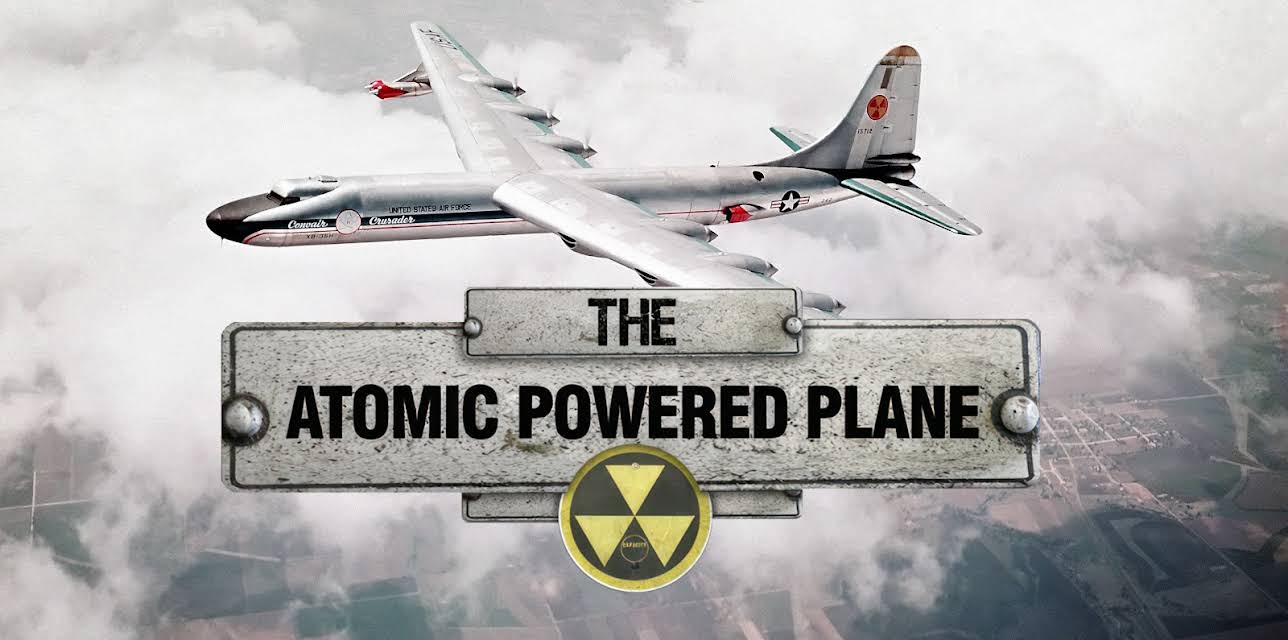 The Atomic Powered Plane (2025)