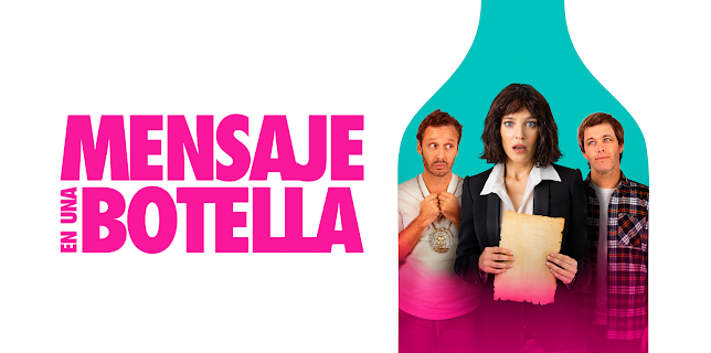 Message in a Bottle (2025)