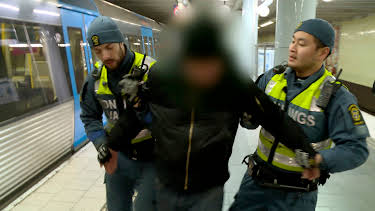 04:05: T-banen Stockholm (S5 E5) (S5) | MAX | 6/26 2026
