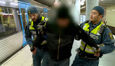 T-banen Stockholm (S5 E5)
