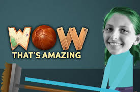 Wow That's Amazing: The Centre of Gravity