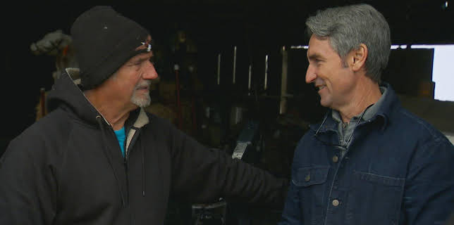 8:00 AM: American Pickers (S16 E23) (S16) | Yesterday | 1/3 2026