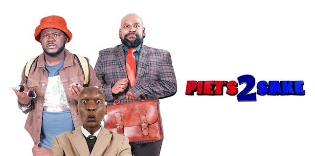 Pete's Sake 2 (2026)