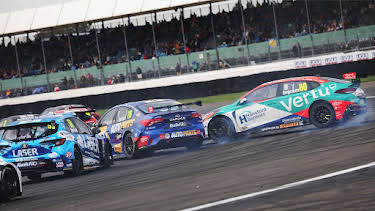11:45 PM: British Touring Car Championship Highlights | ITV | 10/6 2026