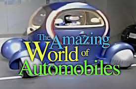 The Amazing World of Automobiles: Season 1, Ep. - 7  The Way of the Future