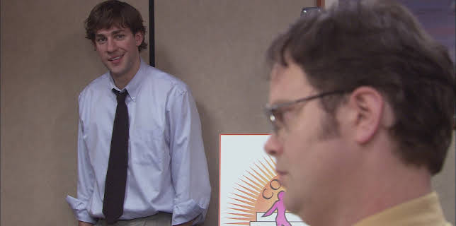 11:15: The Office (S2 E21) (S2) | Viasat Series | 12/18 2025