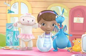 Doc McStuffins: Out in the Wild / A Whale of a Time