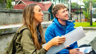 9:00 PM: Celebrity Race Across the World (S3 E5) (S3) | BBC One Northern Ireland | 12/4 2025