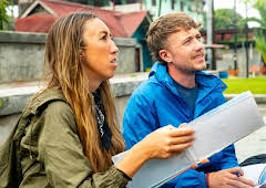 Celebrity Race Across the World