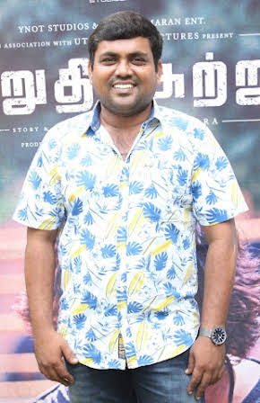 Kaali Venkat as 