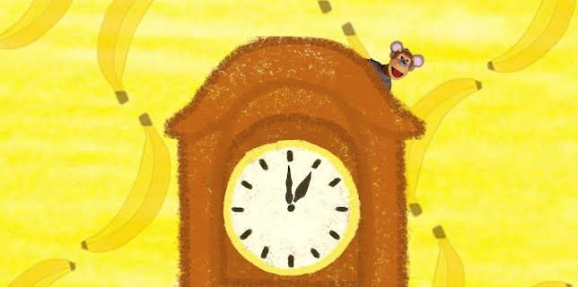 8:55 AM: Milkshake! Monkey Top Nanas Rhymes (S2 E2) (S2) | Channel 5 | 11/18 2025