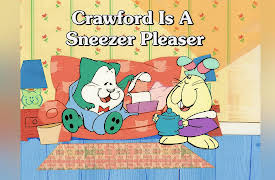 Crawford the Cat: Crawford Is a Sneezer-Pleaser