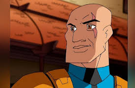 Stargate Infinity: Stones