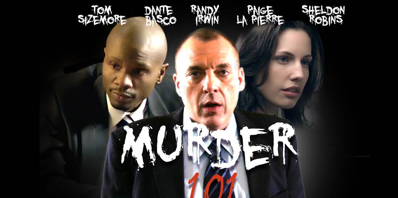 Murder101 (Dir Cut) (2014)
