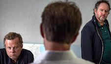 Mankells Wallander - Verrat