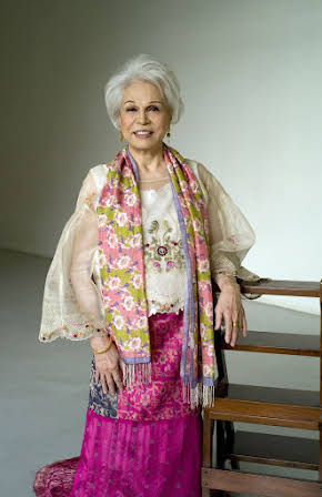 Armida Siguion-Reyna as 