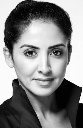 Houda Echouafni as 