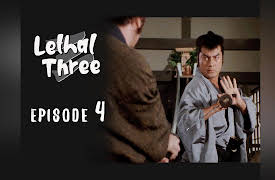 Lethal Three: Episode 4
