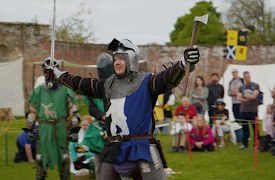 Blenheim: Behind the Grandeur: The Great Joust