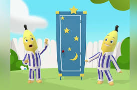 Bananas in Pyjamas: The Magic Trick / Moving