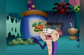 Roboroach: The Miracle Of Girth / The Purse Of The Mummy