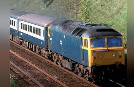 Britain's Railways Then & Now: LNER