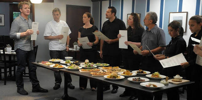 08:20: In Teufels Küche mit Gordon Ramsay | ProSieben Maxx | 12/21 2025