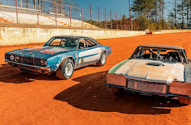 Faster With Finnegan, Season 1: Nascarlo vs Death Metal Charger!