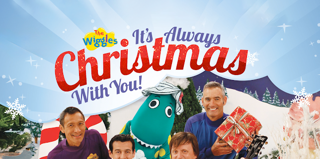 The Wiggles: It's Always Christmas With You! (2011)