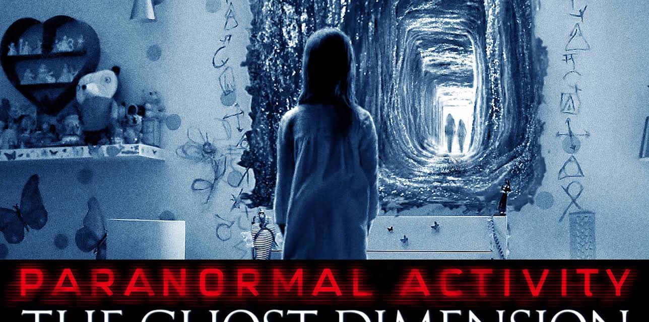 Paranormal Activity: The Ghost Dimension (Unrated) (2015)