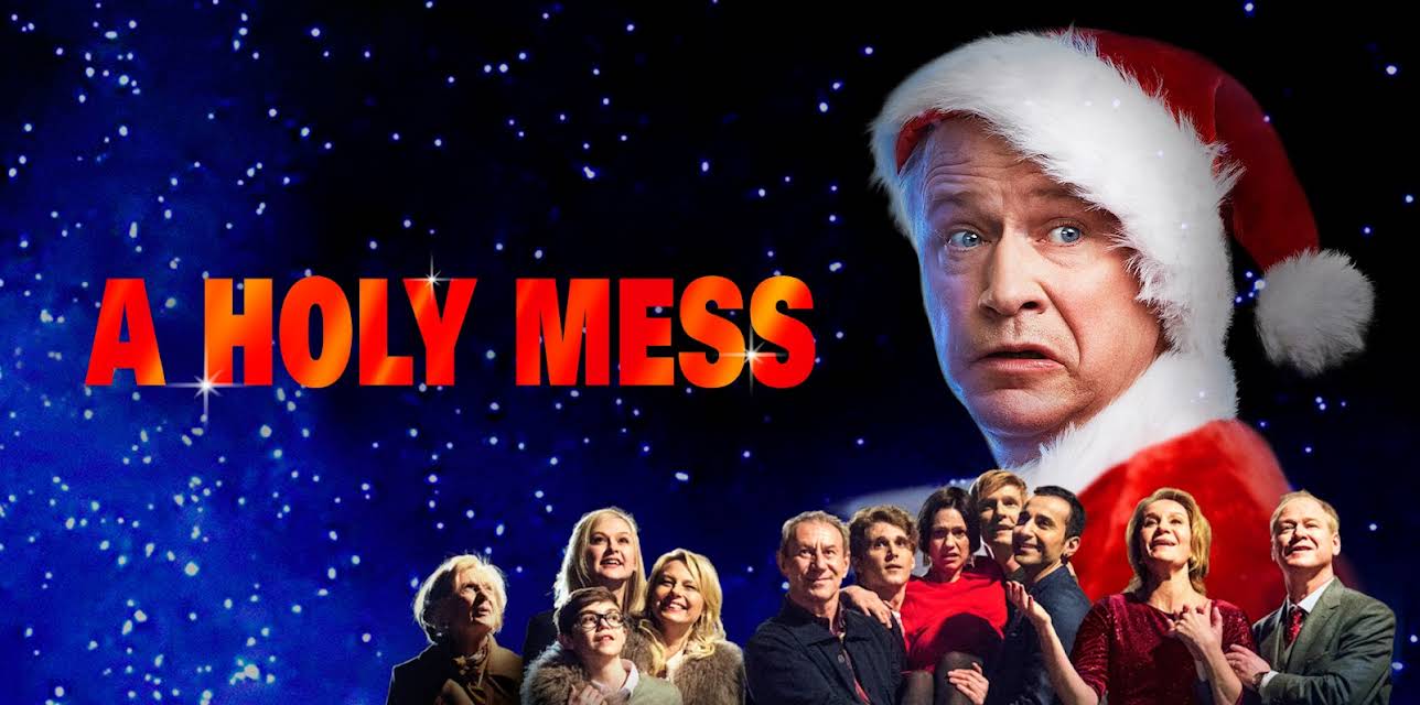 A Holy Mess (2015)