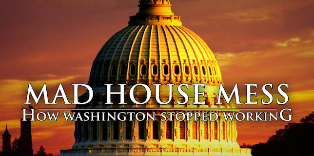 Madhouse Mess (2014)