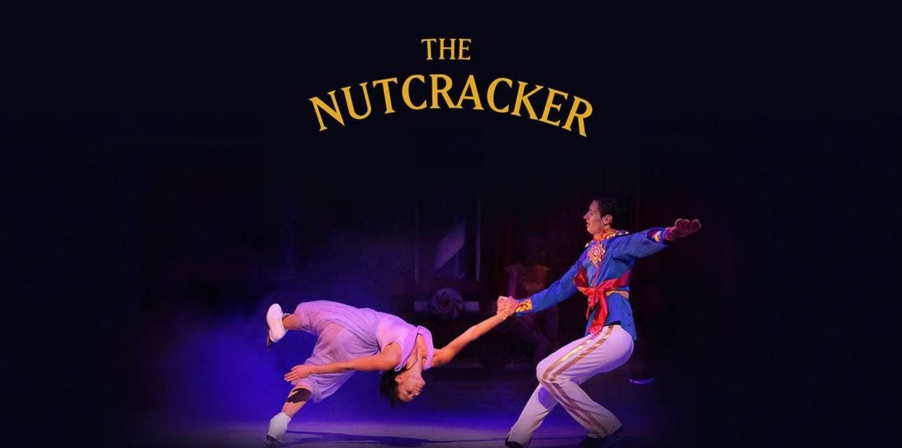 Ice Dance: Nutcracker 2011 - Vadim Yarkov (2011)