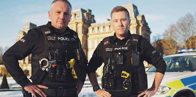 4:00 PM: Police Interceptors (S13 E12) (S13) | 5 Star | 11/13 2025