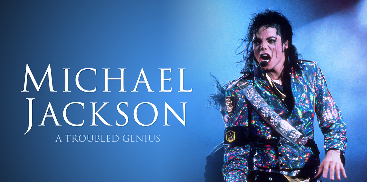 Michael Jackson - A Troubled Genius (2009)