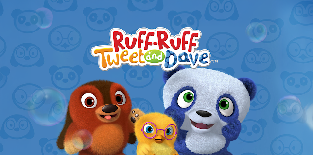 Ruff-Ruff, Tweet And Dave, Vol. 1