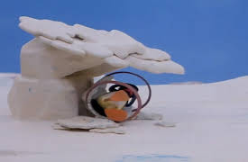 Pingu: Pingu And The Avalanche Incident