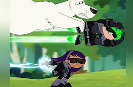 Supernoobs, Season 1: The Supernoobs Super Cup / How to Noob the Science Fair