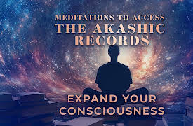 Meditations to Access the Akashic Records: Expand Your Consciousness