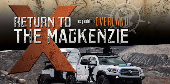 Return to the Mackenzie - Expedition Overland