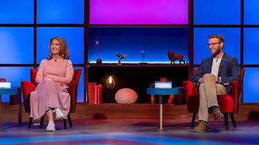 1:00 PM: Richard Osman's House of Games (S5) | BBC Two | 7/23 2026