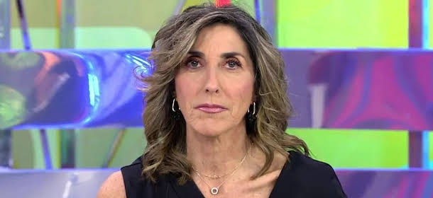 Paz Padilla habla sobre su paso por 'Sálvame'