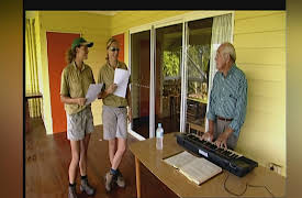 Crocodile Hunter Diaries: Celebrities & Practical Jokes