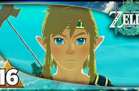 Zelda: Tears of the Kingdom: Thyphlo Ruins Skyview Tower | The Legend of Zelda: Tears of the Kingdom