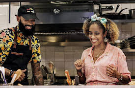 Fast Foodies, Season 1: Amanda Seales