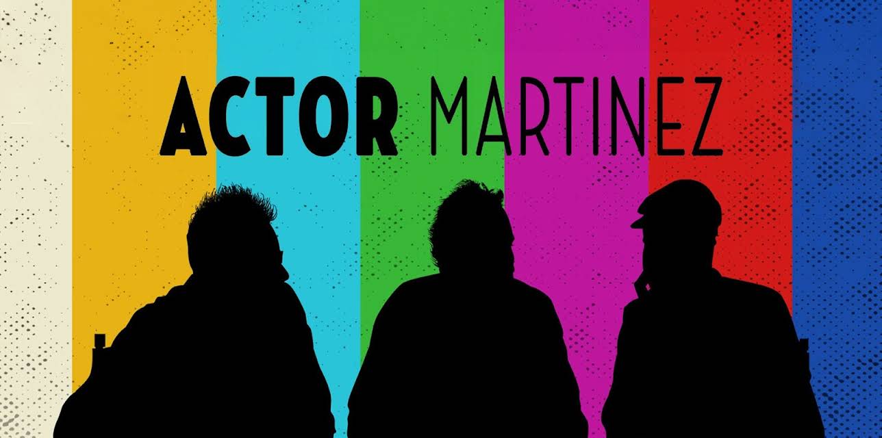 Actor Martinez (2017)